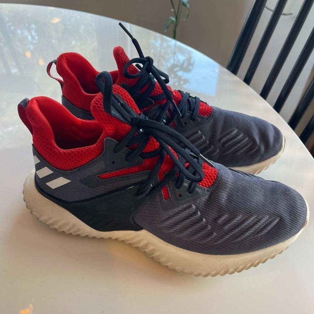 Adidas Alphabounce Running Shoes - 10